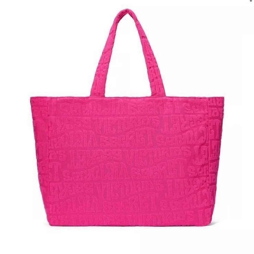 Victoria’s Secret terry tote